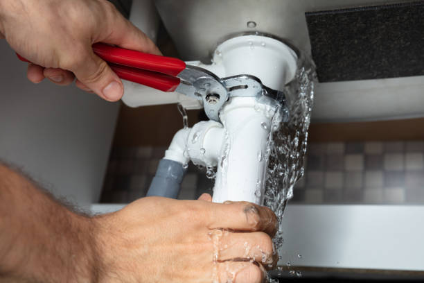 Local water damage restoration in OK