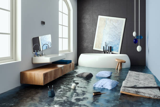 Best Flood restoration services  in Luther, OK