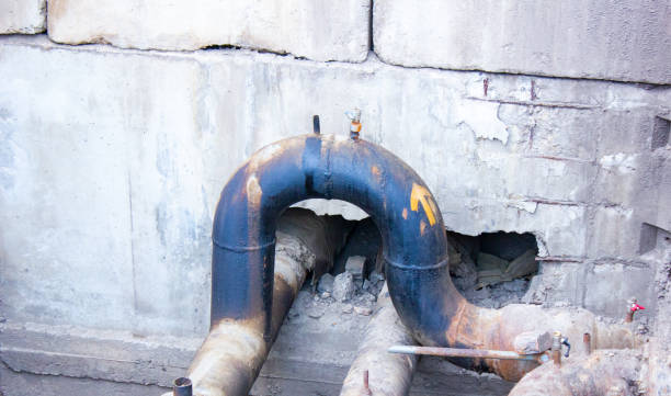 Best Basement water damage restoration  in Luther, OK