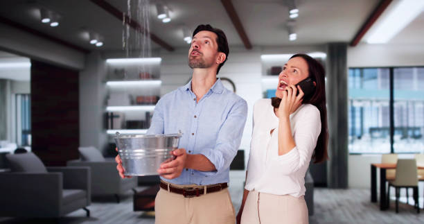 Best Water damage restoration near me  in Luther, OK